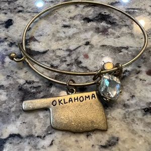 Oklahoma bracelet